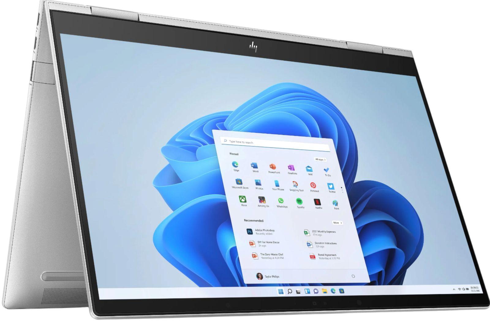 Refurbished HP ENVY x360 13 bf0036TU 2-in-1 Laptop 13.3" - Reebelo Singapore