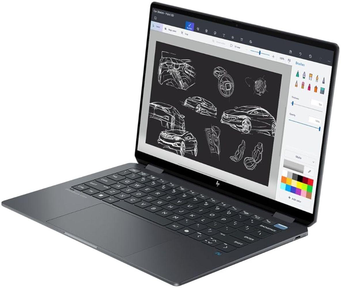 Refurbished HP OmniBook Ultra Flip 14-fh0006na 2-in-1 Laptop 14" - Reebelo Singapore