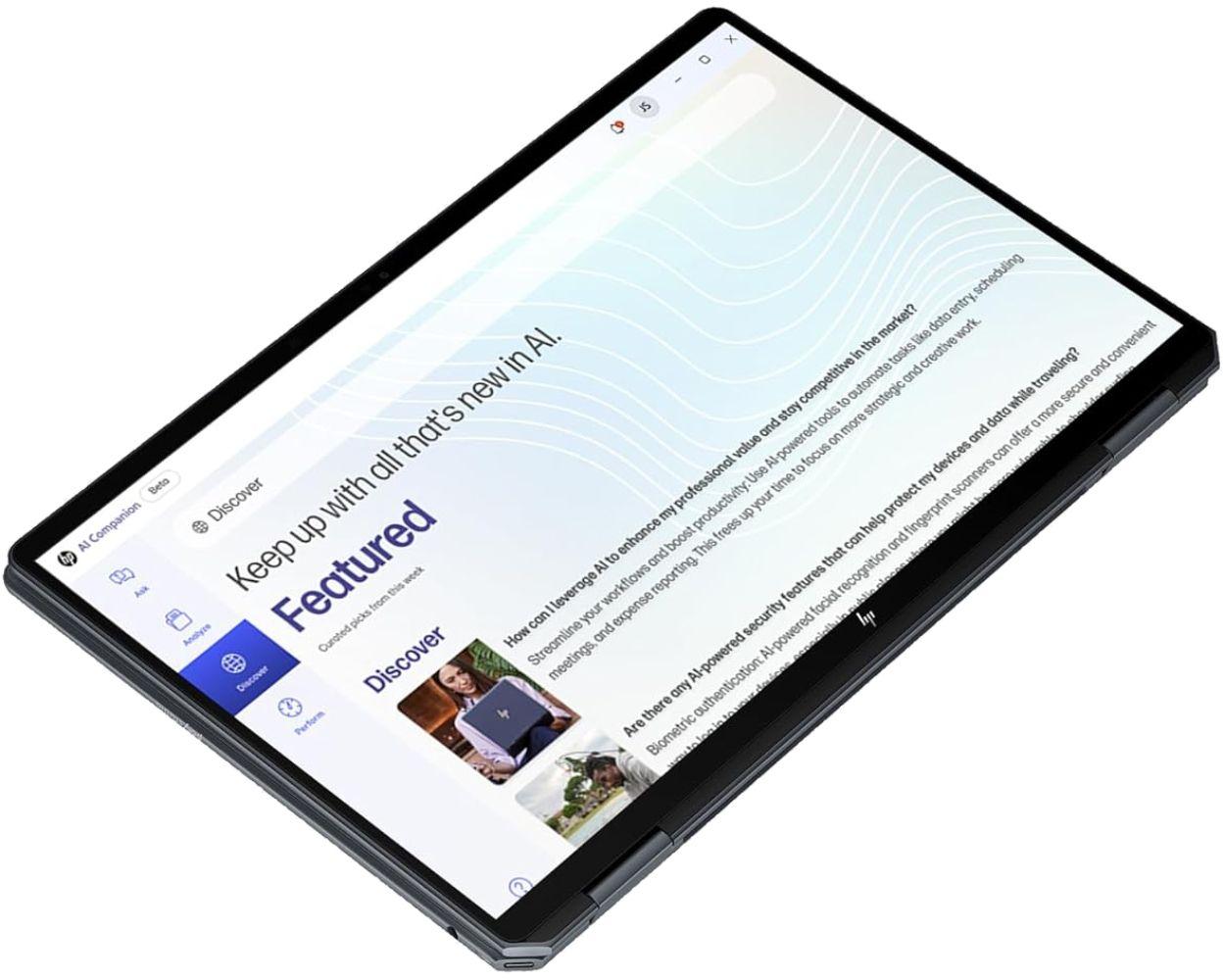 Refurbished HP OmniBook Ultra Flip 14-fh0006na 2-in-1 Laptop 14" - Reebelo Singapore