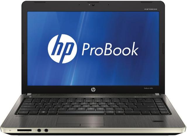 HP ProBook 4430s Notebook PC 14" Intel Core i5-2410M 2.3GHz in Gray in Good condition