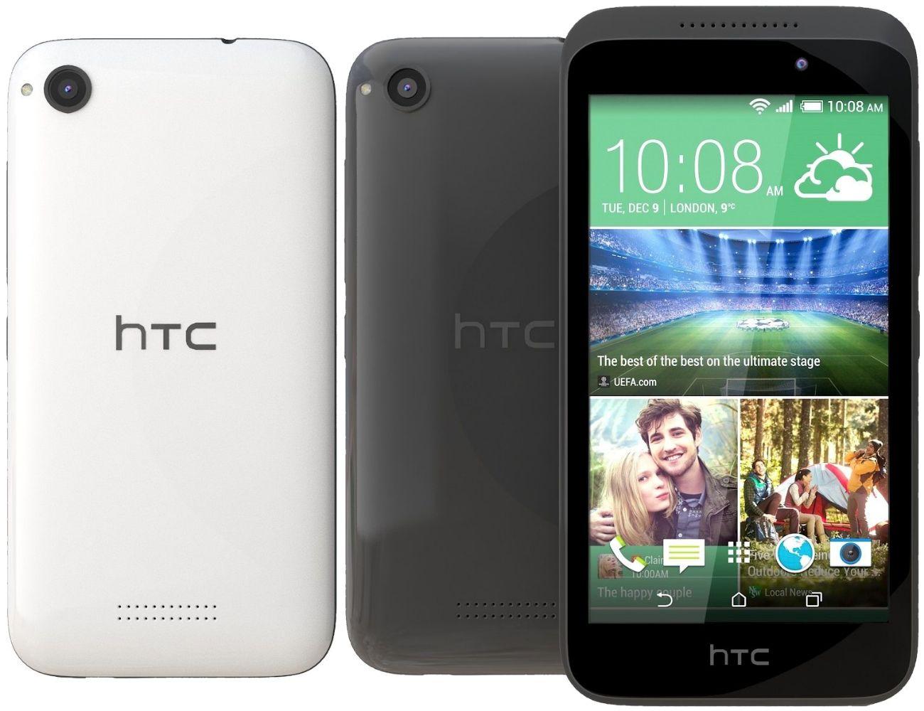 Refurbished HTC Desire 320 - Reebelo Singapore