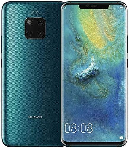 Huawei Mate 20 Pro 128GB in Emerald Green in Excellent condition