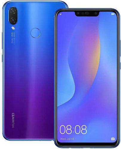 Huawei Nova 3i 128GB in Iris Purple in Excellent condition