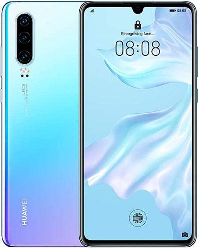 Huawei P30 128GB in Breathing Crystal in Acceptable condition