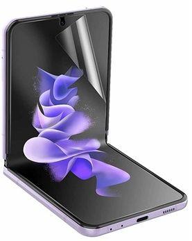 Hydrogel Front Screen Protector Film for Galaxy Z Flip4 5G