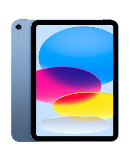 iPad 10th Gen (2022) 10.9" in Blue in Acceptable condition