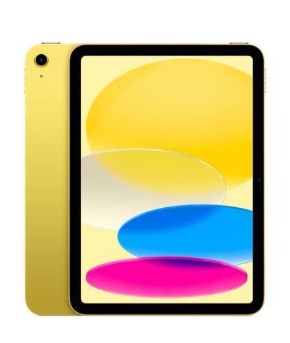 iPad 10th Gen (2022) 10.9" in Yellow in Brand New condition