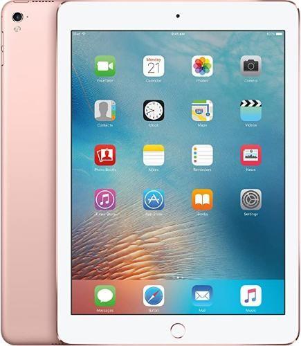 iPad 6th Gen (2018) 9.7" in Gold in Pristine condition