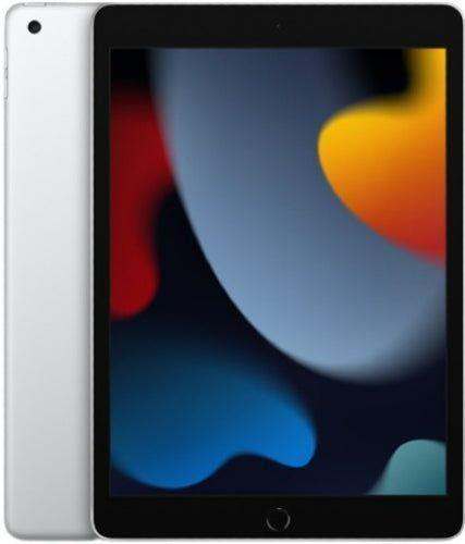 iPad 9th Gen (2021) 10.2" in Silver in Brand New condition