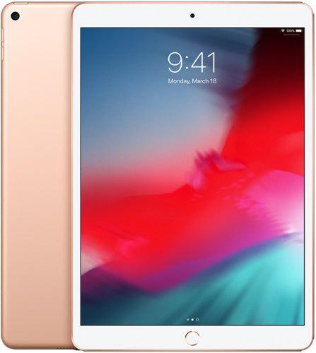 iPad Air 3 (2019) 10.5" in Gold in Pristine condition