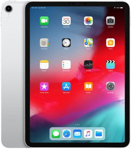 iPad Pro 1 (2018) in Silver in Pristine condition