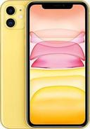 iPhone 11 128GB in Yellow in Pristine condition