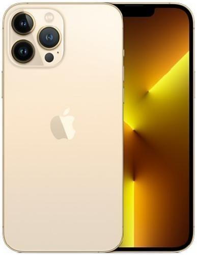 iPhone 13 Pro 128GB in Gold in Pristine condition