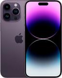iPhone 14 Pro Max 128GB in Deep Purple in Pristine condition