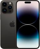 iPhone 14 Pro Max 1TB in Space Black in Pristine condition