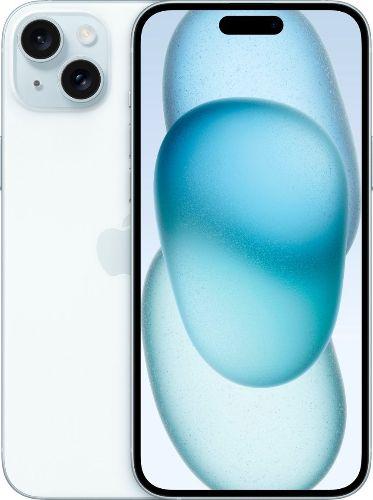 iPhone 15 Plus 128GB in Blue in Pristine condition