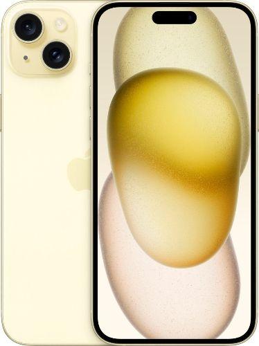 iPhone 15 Plus 128GB in Yellow in Brand New condition