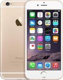 iPhone 6 16GB in Gold in Excellent condition