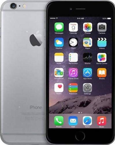 iPhone 6 64GB in Space Grey in Good condition