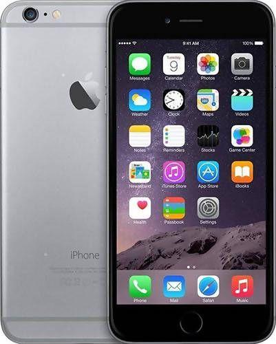 iPhone 6S Plus 128GB in Space Grey in Acceptable condition