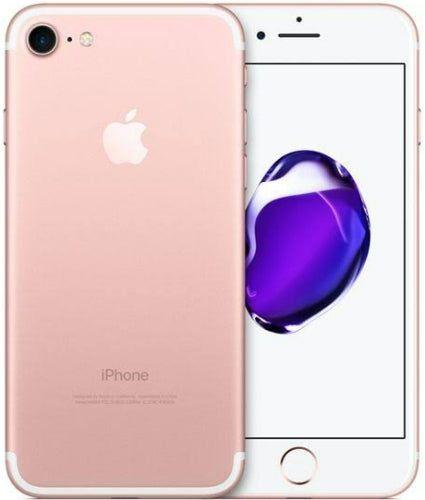 iPhone 7 128GB in Rose Gold in Acceptable condition