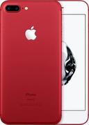 iPhone 7 Plus 256GB in Red in Acceptable condition