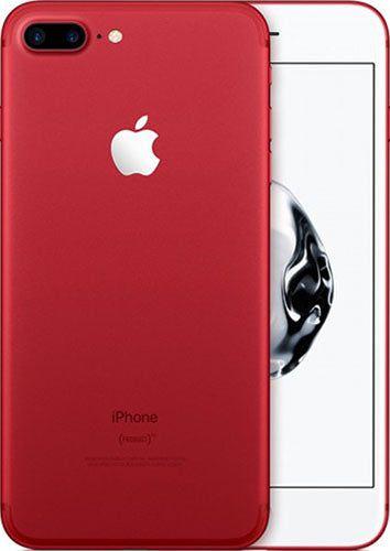 iPhone 7 Plus 128GB in Red in Acceptable condition