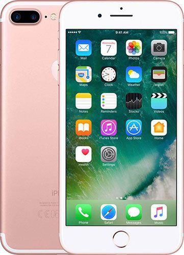 Apple iPhone 7 Plus - 128GB - Rose Gold - Excellent