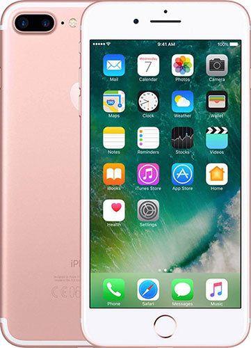 iPhone 7 Plus 32GB in Rose Gold in Excellent condition