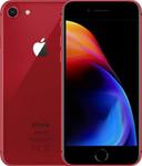 iPhone 8 64GB in Red in Excellent condition