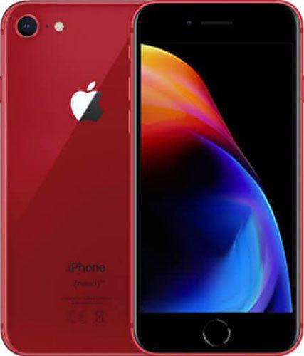 iPhone 8 64GB in Red in Good condition