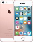 iPhone SE (2016) 32GB in Rose Gold in Excellent condition