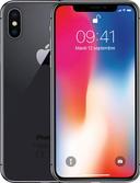 iPhone X 64GB in Space Grey in Good condition
