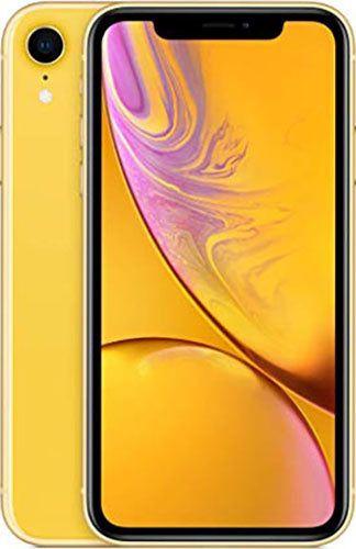 iPhone XR 64GB in Yellow in Premium condition