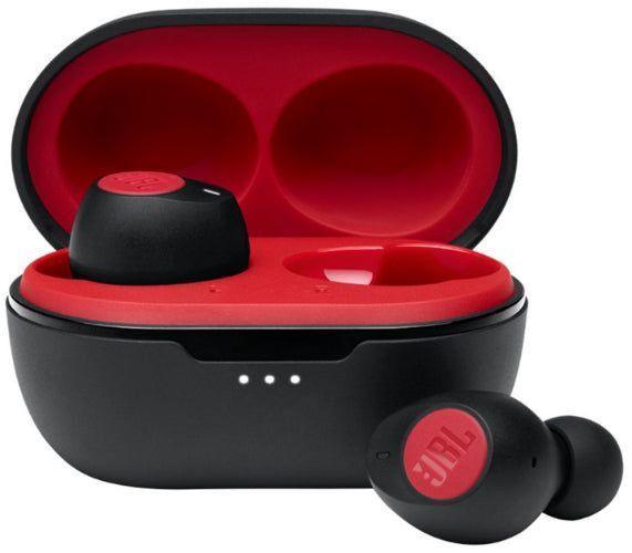 JBL Tune 115 TWS True Wireless Earbuds in Red in Brand New condition
