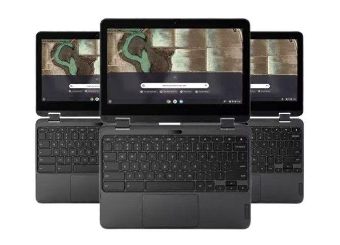 Refurbished Lenovo 500e Chromebook Gen 3 (Intel) 2 In 1 Laptop 11.6" - Reebelo Singapore