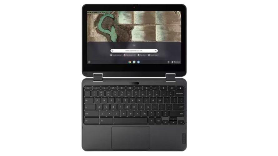 Refurbished Lenovo 500e Chromebook Gen 3 (Intel) 2 In 1 Laptop 11.6" - Reebelo Singapore