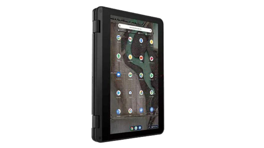 Refurbished Lenovo 500e Chromebook Gen 3 (Intel) 2 In 1 Laptop 11.6" - Reebelo Singapore