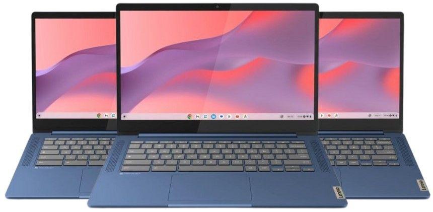 Refurbished Lenovo IdeaPad Slim 3i Chromebook Laptop 14" - Reebelo Singapore