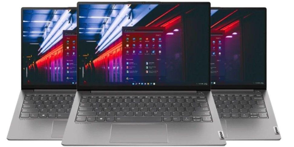 Refurbished Lenovo ThinkBook 13s (Gen 2) ITL Laptop 13.3" - Reebelo Singapore
