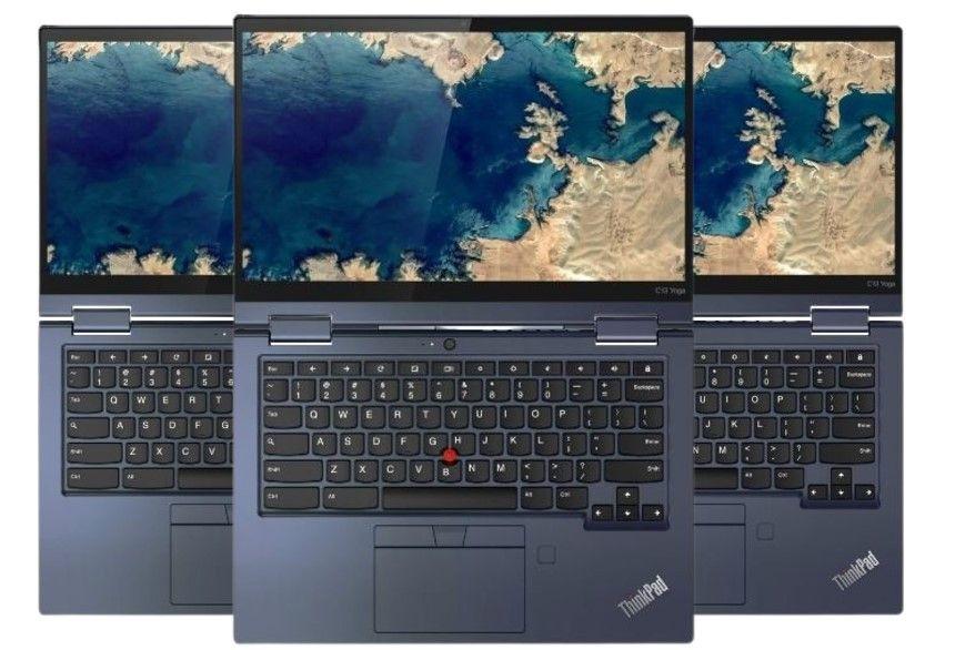 Refurbished Lenovo ThinkPad C13 Yoga Chromebook Laptop 13.3" - Reebelo Singapore