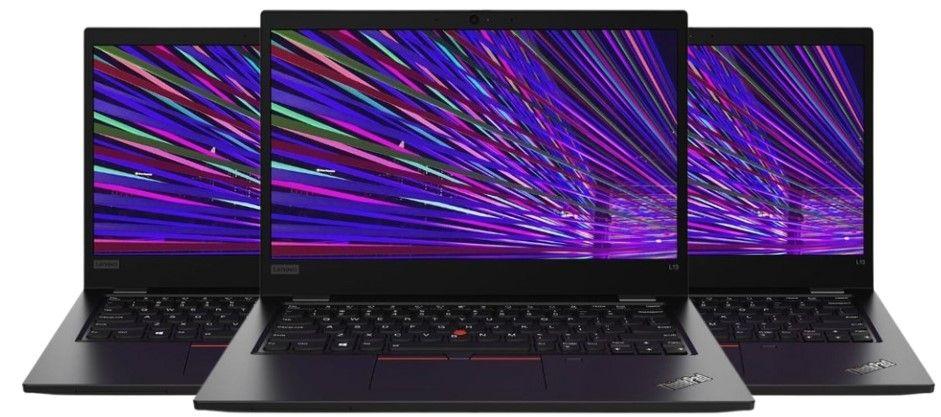 Refurbished Lenovo ThinkPad L13 Yoga 2-in-1 Laptop 13.3" - Reebelo Singapore