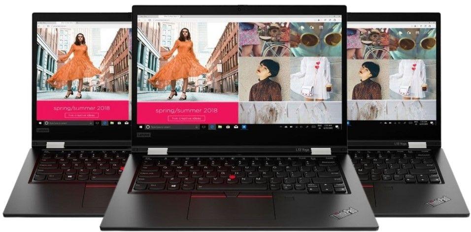 Refurbished Lenovo ThinkPad L13 Yoga Gen 2 (Intel) 2-in-1 Laptop 13.3" - Reebelo Singapore