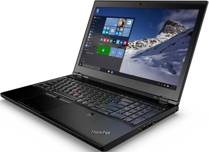 Refurbished Lenovo ThinkPad P50 Mobile Workstation Laptop 15.6" - Reebelo Singapore