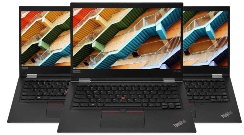 Lenovo ThinkPad X13 Yoga (Gen 1) 2-in-1 Laptop 13.3"