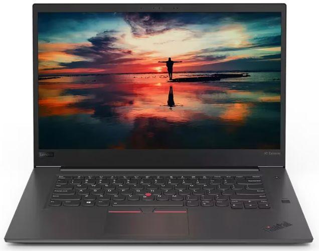 Lenovo ThinkPad X1 Extreme (Gen 1) Laptop 15.6" Intel Core i7-8750H 2.2GHz in Black in Excellent condition