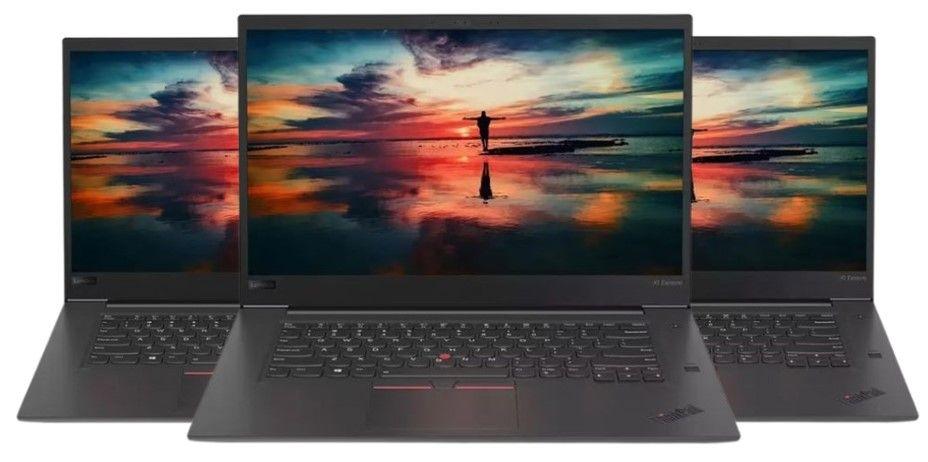 Refurbished Lenovo ThinkPad X1 Extreme (Gen 1) Laptop 15.6" - Reebelo Singapore