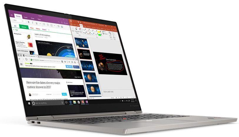 Refurbished Lenovo ThinkPad X1 Titanium Yoga (Gen 1) Laptop 13.5" - Reebelo Singapore