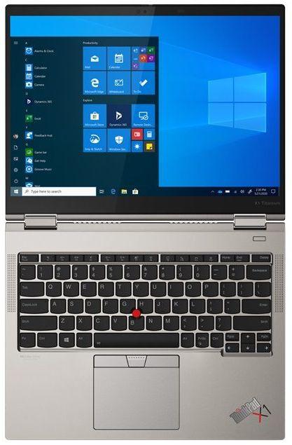 Refurbished Lenovo ThinkPad X1 Titanium Yoga (Gen 1) Laptop 13.5" - Reebelo Singapore