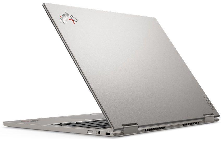 Refurbished Lenovo ThinkPad X1 Titanium Yoga (Gen 1) Laptop 13.5" - Reebelo Singapore
